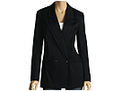 French Connection - Once Twice Blazer (Dark Navy) - Apparel
