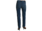 Jag Jeans - Petite Shari Straight Leg Stream-Line (Dark Retro) - Apparel