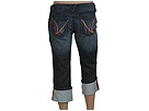 baby phat - D1C193JD (Jade Wash)