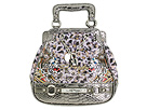 Ed Hardy - Premier Salma Satchel (Grey) - Bags and Luggage