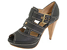 Boutique 9 - Hazeline (Black Leather) - Footwear