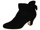 Boutique 9 - Linda7 (Black Suede) - Footwear