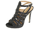 Boutique 9 - Rizzo2 (Black/Black Satin) - Footwear