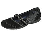 Mudd - Tea (Black Fabric) - Footwear