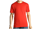 Alpha Industries - US Air Blanks Tee (Carnelian Red)