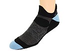 ASICS - Kayano Wool Low Cut 3-Pair Pack (Excalibur/Sky Blue)