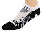 ASICS - Kayano II Low Cut 3-Pair Pack (White/Black/Grey)
