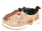 Weboo Kids Dinosaur ToddlerYouth T BoneBrown Footwear