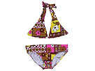 Roxy Bali Boho Summer Breeze Set Big Pink Apparel