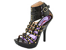 Luichiny - Sin Full (Black) - Footwear