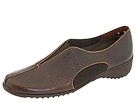 Munro American - Trek (Brown Leather/Brown Fabric)