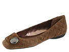 AK Anne Klein - Isabel (Taupe Suede)