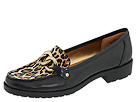 AK Anne Klein - Lila (Black/Black Leather)