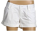 Fox - Shock Em Short (White) - Apparel