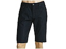 Fox - Selector Jean Cuttoff (Indigo Rinse) - Apparel