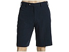 Greg Norman - Luxury Flat Front Short (Navy) - Apparel