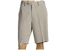 Greg Norman - Luxury Flat Front Short (Canyon) - Apparel