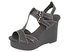 Via Spiga - Yarick (Black Leather) - Footwear