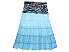 Gabriella Rocha Kids - Elim (Little Kids/Big Kids) (Blue/Denim) - Apparel