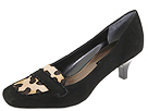Bandolino - Villy (Black/Neutral Multi Suede)