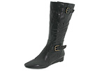 Bandolino - Burke (Black Leather)
