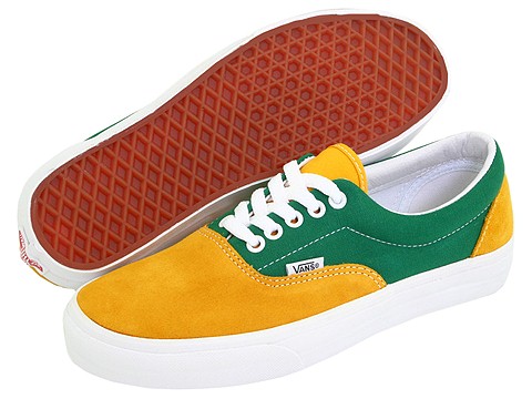 Vans Era Off The Wall Pack : Vans Skate Shoes