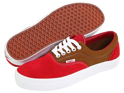 Vans Era Off The Wall Pack : Vans Skate Shoes