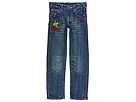 Ed Hardy Kids - Skinny Capri (Big Kids) (Pink) - Apparel