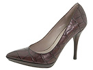 Nine West - Daryl (Medium Purple Croc) - Footwear