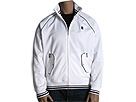 Marc Ecko Cut & Sew - Zip Track (Glacier) - Apparel