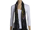 Roxy - Escapade Scarf (Black) - Accessories