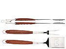 Outset - Jackson 3-Piece BBQ Tool Set (Rosewood)