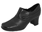 Clarks - Rope (Black Leather)