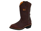 Chippewa - 12 Waterproof Wellington Pull-On Boot (Brown) - Footwear