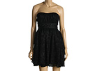 BCBGeneration - Sweetheart Party Dress (Black)