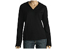 Patagonia - Women's Kriya Stretch Fleece (Black) - Apparel