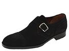 Fratelli Rossetti - 10152 (Black Suede) - Footwear