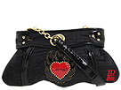 Ed Hardy - City Slicker Sochi Satchel (Black) - Bags and Luggage