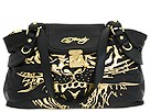 Ed Hardy - Tigeresse Toby Shoulder Bag (Black) - Bags and Luggage
