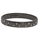 Jessica Simpson - Sparkling Bangle (Worn Hematite) - Jewelry