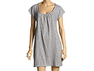 6pm.com is proud to offer the Quiksilver - Hunter Dress (Blacksmith) - Apparel: Take aim and fire at the guy you want. Lure him in close with this tempting Quiksilver Hunter dress. ; Scoop neck dress. ; Short sleeves with bow detailing for added style. ; 