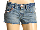 6pm.com is proud to offer the Quiksilver - Crazy Love Short (Light Indigo Vintage) - Apparel: You