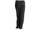 Not Your Daughters Jeans Plus Size - Plus Size Marilyn Straight Leg Premium Overdye (Charcoal) - Apparel