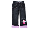 Hello Kitty by Sanrio - J2078 (Black) - Apparel