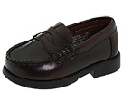 Bass Kids - Calvin (Infant/Toddler) (Burgundy)