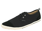 Ben Sherman - Kixx (Black Canvas) - Footwear