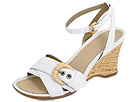 Rockport - Dheiti (White) - Footwear