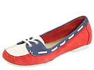 Rockport - Abigard (Red/Off White) - Footwear
