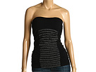 Free People Clothing Free People - Ruffle Shuffle Tube (Charcoal) - Apparel