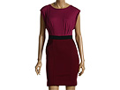 Free People Clothing Free People - Love City Ponte Dress (Wine) - Apparel